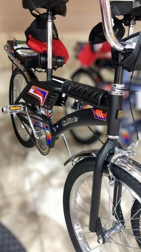 سيكل رامبو الاصلي