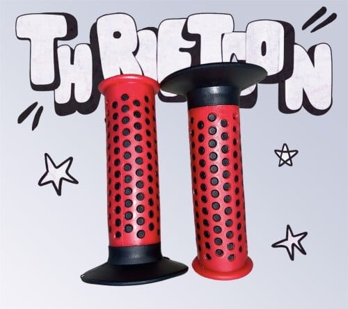 مسكات دراجة هوائيه