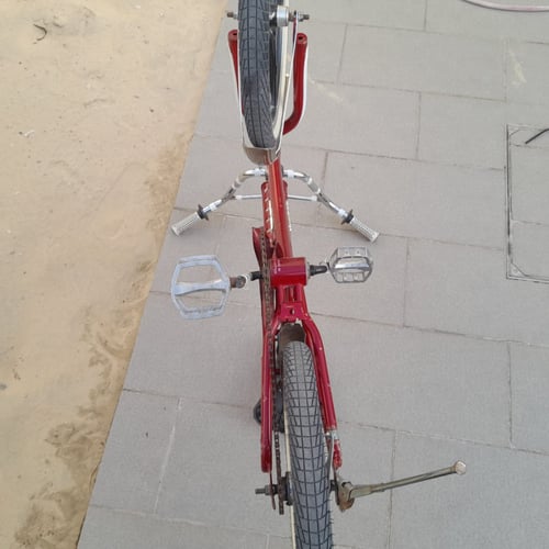 سيكل رامبو الاصلي