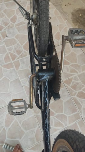 سيكل رامبو رسم ليزر جماجم