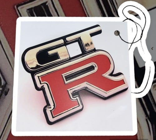 تعليقه على الدراجه GTR