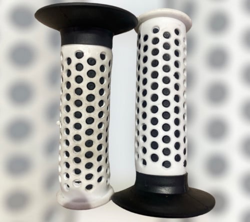 مسكة دراجة هوائية