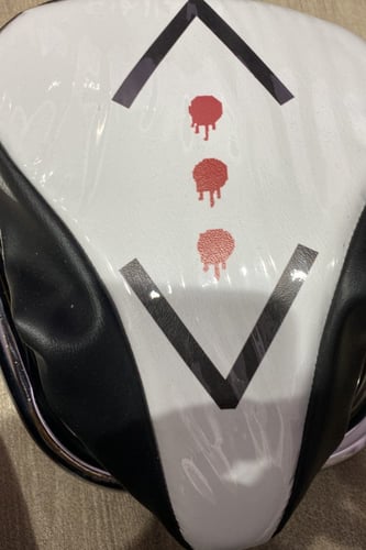 تلبيسة مرتبه حق دراجة رامبو