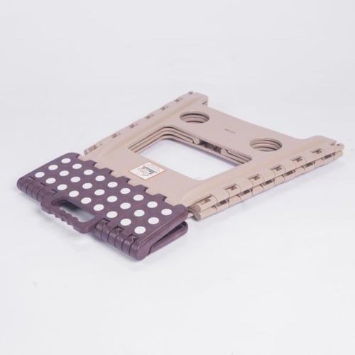 كرسي قابل للطي الصغير : عرض : 29 طول: 22 ارتفاع :...