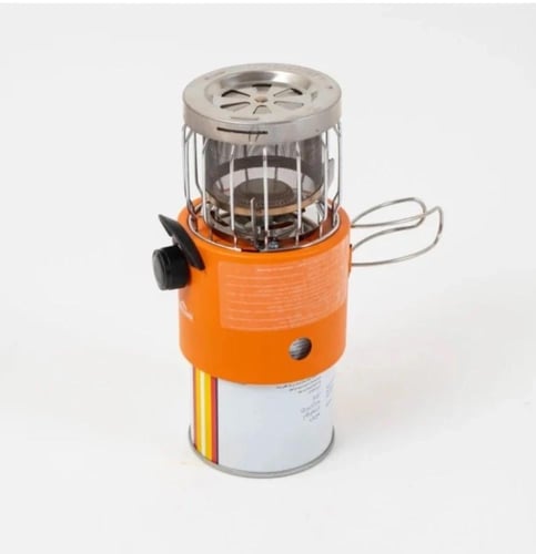 دفاية رحلات غاز حجم صغيرCAMPING FAMILY