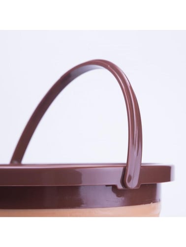 سطل سيلكون قابل للطي