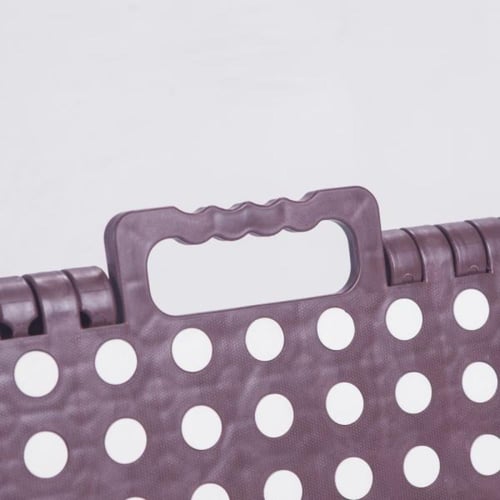 كرسي قابل للطي الكبير : عرض : 29 طول: 22 ارتفاع :...