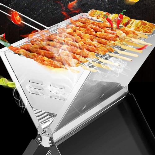 شواية للرحلات قابلة للطي جودة عالية