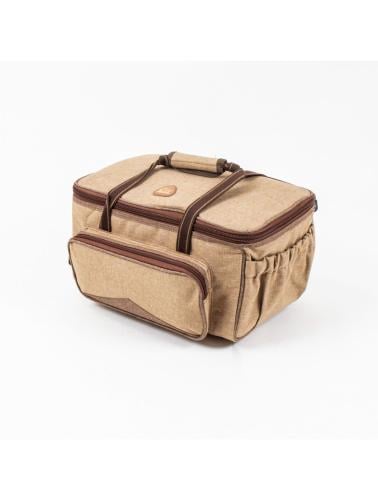 شنطة عزبة الوسم خشبي الوسط