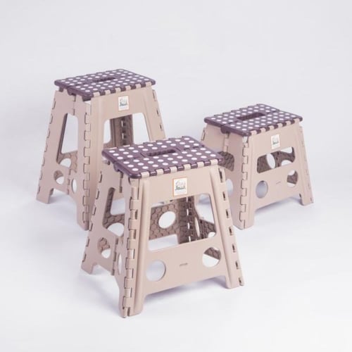 كرسي قابل للطي الكبير : عرض : 29 طول: 22 ارتفاع :...