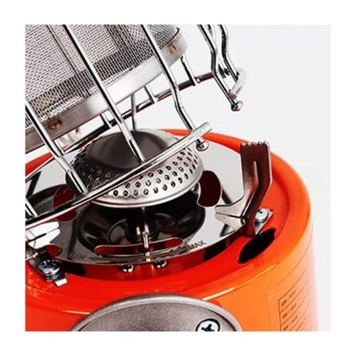 دفاية رحلات غاز حجم صغيرCAMPING FAMILY