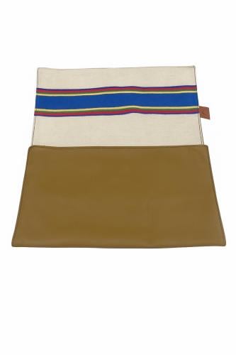 بساط معاميل مقلم مقاس70*cm50 ربيعي