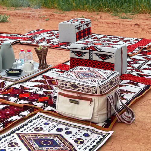 العزبة الفاخرة نقش نجدي