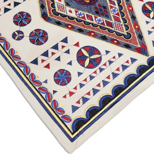 بساط نقش نجدي فاخر