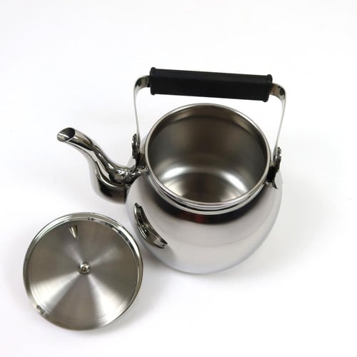 ابريق KOSH KULT Seoul ستانلس ستيل 8/18 0.7 لتر " أ...