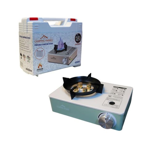 موقد غاز للتخيم المطور