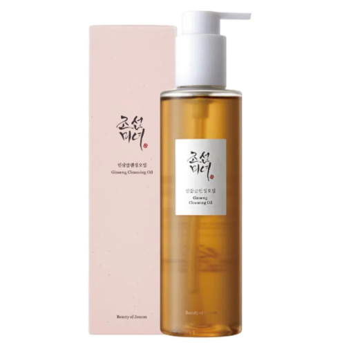 غسول منظف زيتي بالجينسنغ 210ml بيوتي اوف جوسون