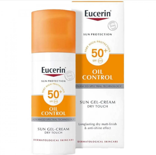 كريم جل واقى شمس +SPF-50 للبشرة الدهنية و حب الشبا...