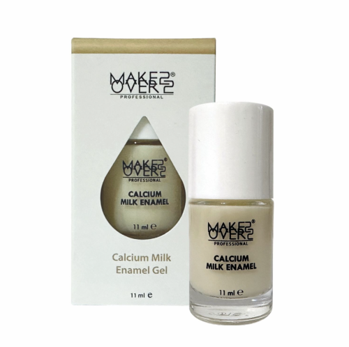 جل الكالسيوم لتقوية وتغذية الأظافر من ميك اوفر22