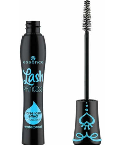 ماسكرا لاش برينسس ضد الماء 12ml من ايسنس