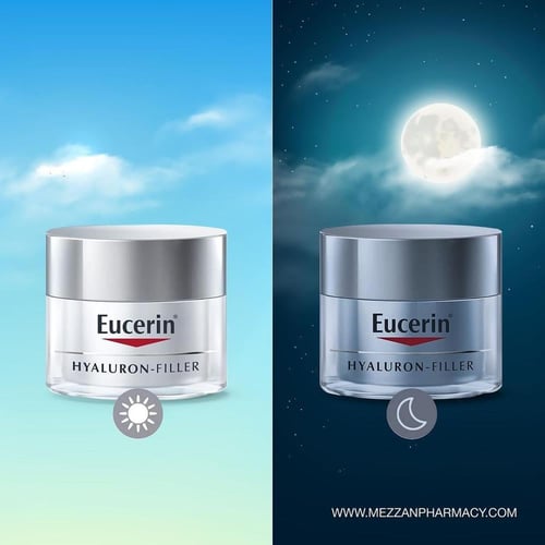 كريم نهاري + كريم ليلي ( كريم Q10 المضادة للتجاعيد...