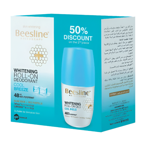 رول اون مزيل الرائحة لتفتيح البشرة انتعاش النسيم 1...