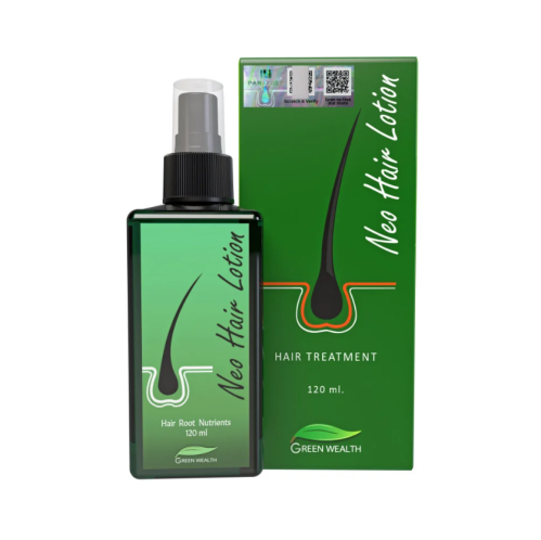 نيو هير لوشن تساقط الشعر وتنشيط البصيلات 120ml من...