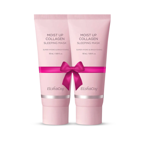 قناع النوم بالكولاجين لترطيب البشرة 50مل من ايليشا...