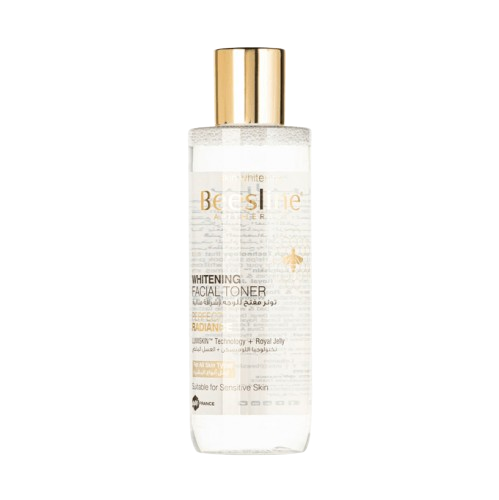 تونر لتفتيح الوجه 200مل من بيزلين