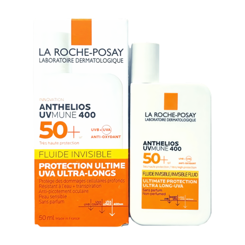 واقي شمس سائل انثيليوس لحماية فائقة من أشعة الشمس...