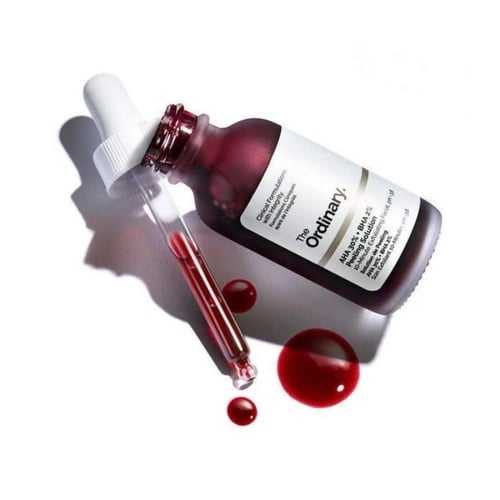 محلول تقشير الوجه ايه اتش ايه 30% و بي اتش ايه 2%...