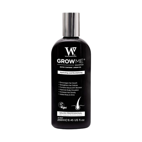 شامبو جرومي 250 مل من واترمانز