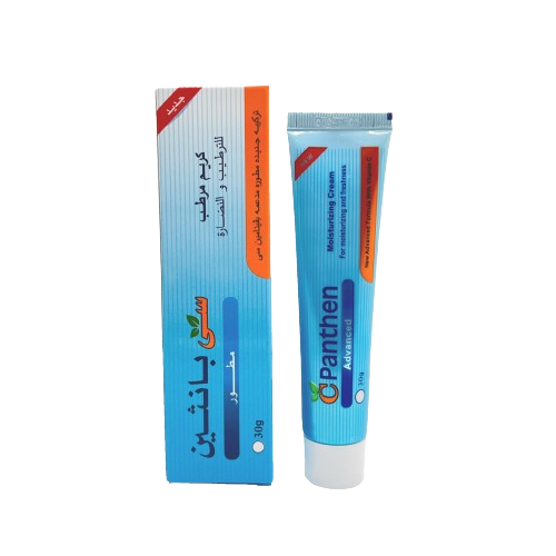 كريم لترطيب ونضارة البشرة 30g سي بانثين