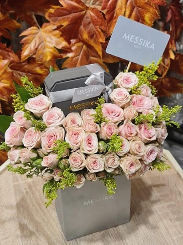 سلسال عنق مزدوج لون ذهبي