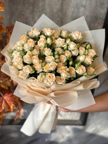 باقة ورد بيبي جوري بيج