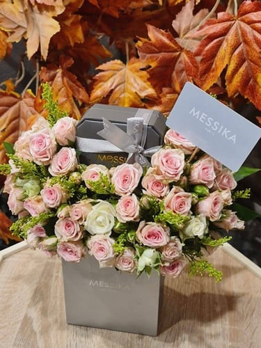 سلسال أجمل إمرأة golden color