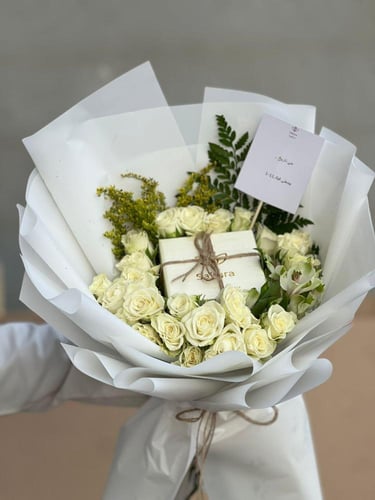 إسورة فضة خالص قلب