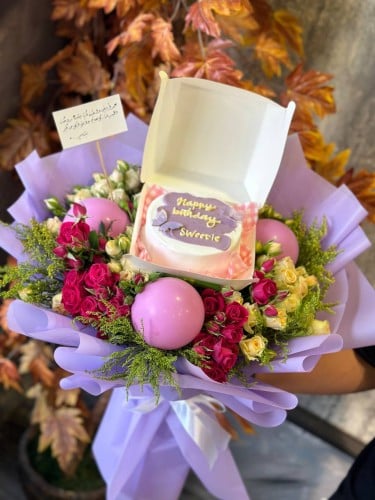 باقة دفئ المشاعر