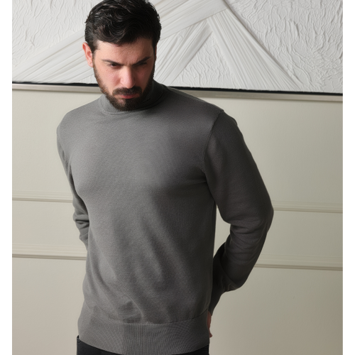 Men's Turtleneck