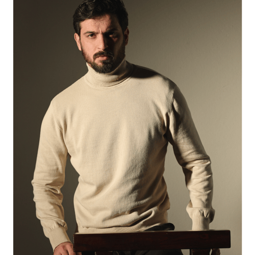 Men's Turtleneck
