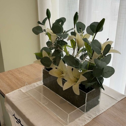 صينية اكريلك للعيد