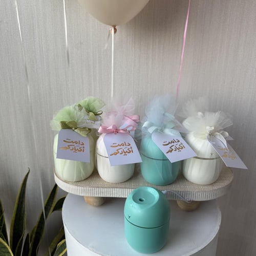 توزيعات عيد ( فواحة )