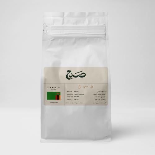محصول زامبيا كاتيشي - 1 كيلو