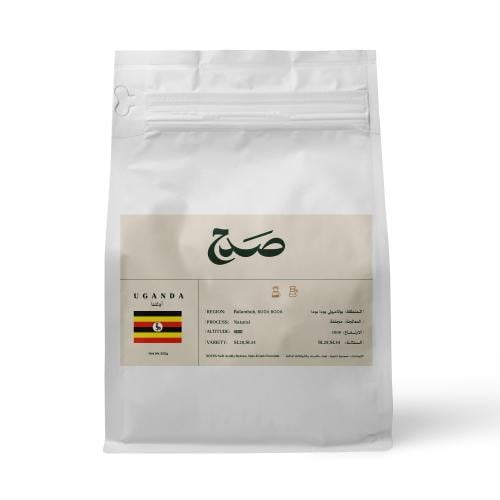 محصول أوغندا بودا بودا 250 جرام