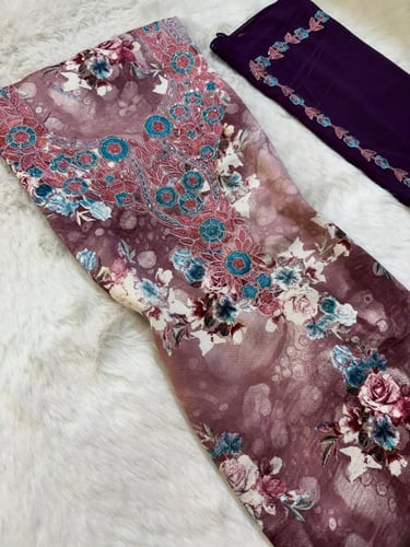 مخور حرير ممتاز موديل 1