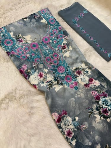 مخور حرير ممتاز موديل 1