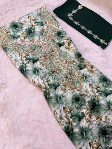 مخور حرير ممتاز موديل 5