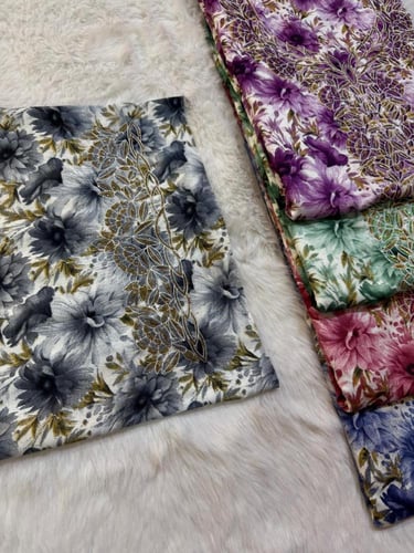 مخور حرير ممتاز موديل 5