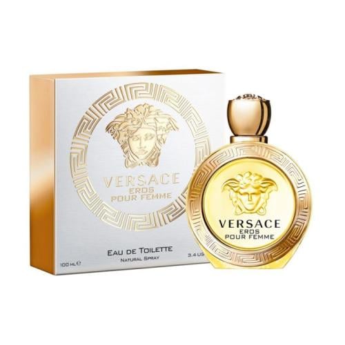 عطر فيرزاتشي ايروس للنساء - 100 مل - أو دي تواليت