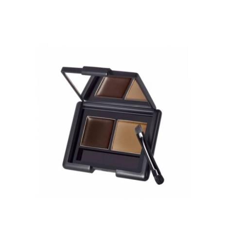 بودرة حواجب غامق من ايلف